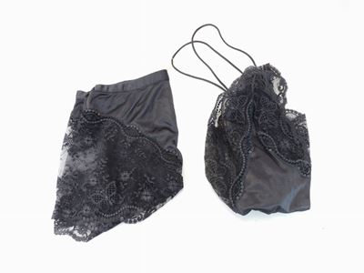 Lotto di Lingerie, la Perla