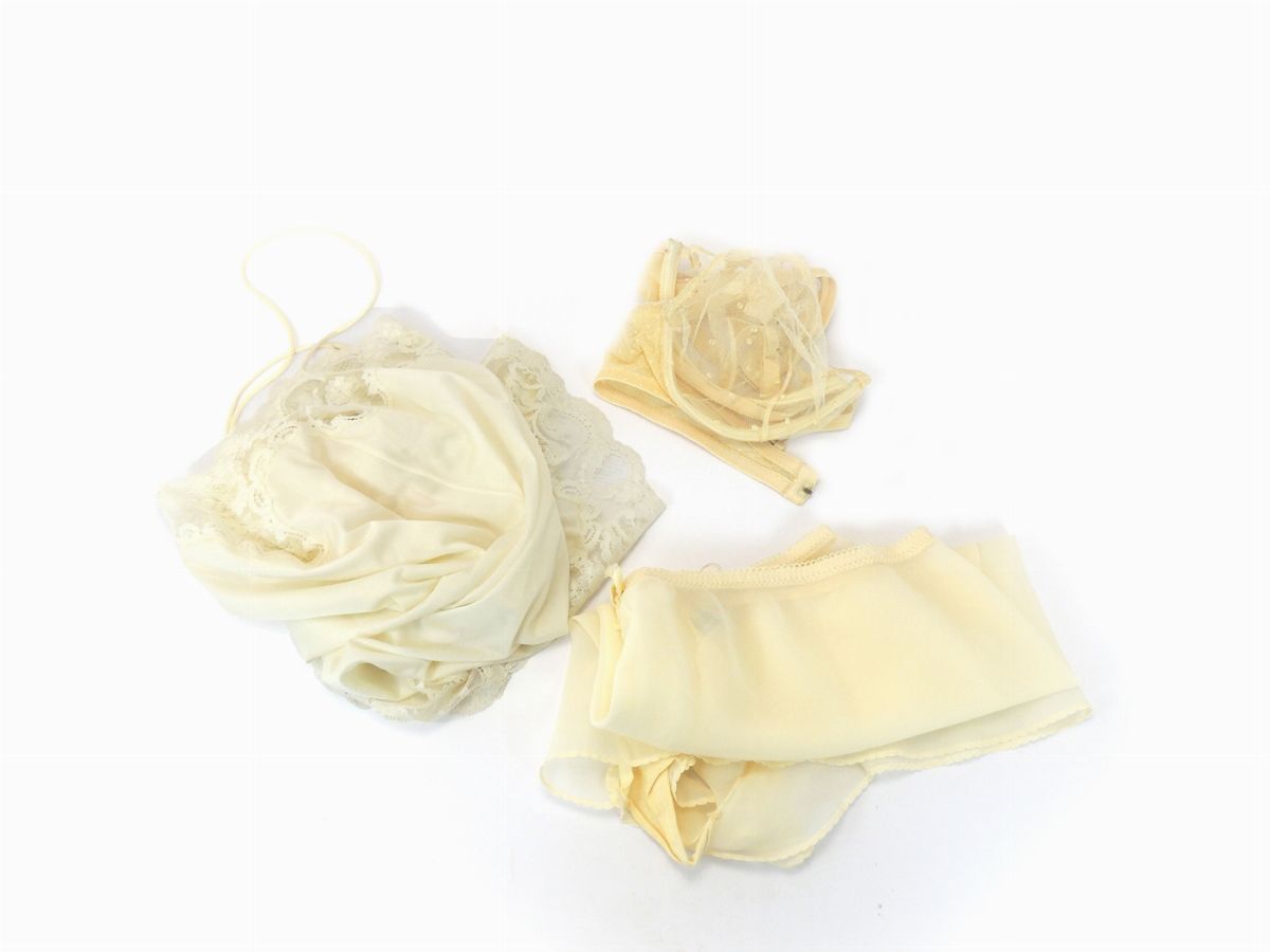Lotto di Lingerie, la Perla