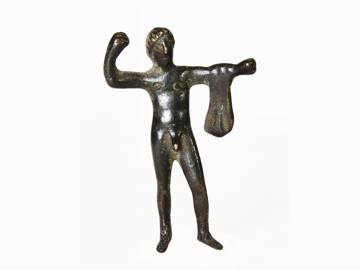 Collezione Archeologica Composta da Tredici Reperti