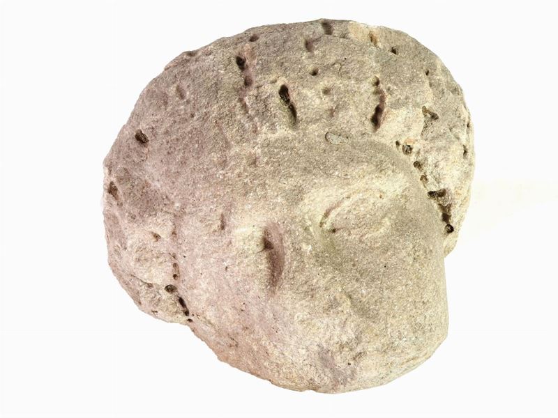 Testa Femminile