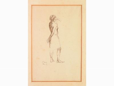 Studi di Figure 1942/1943
