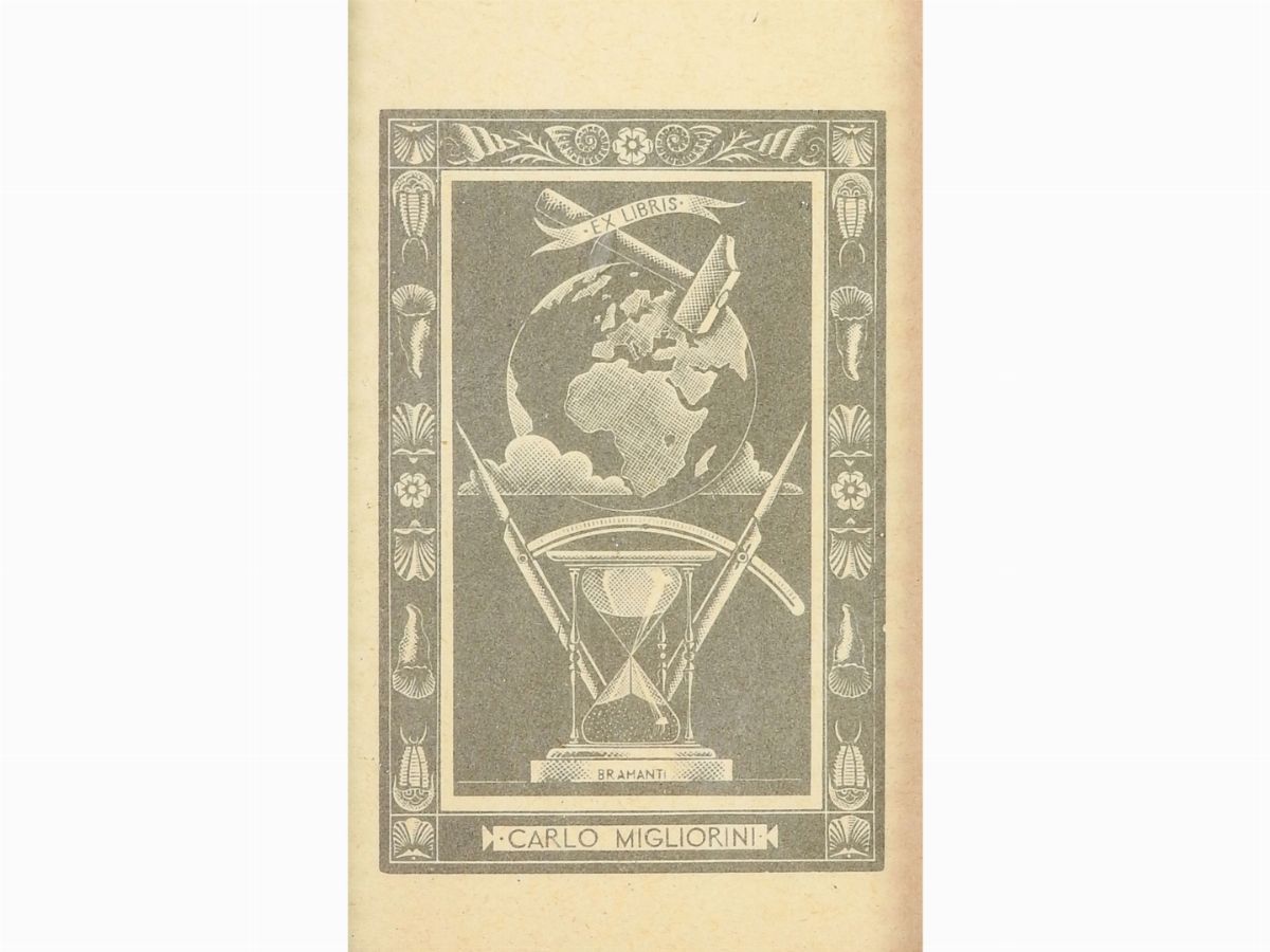 Bruno Bramanti - Scene Religiose ed Ex Libris