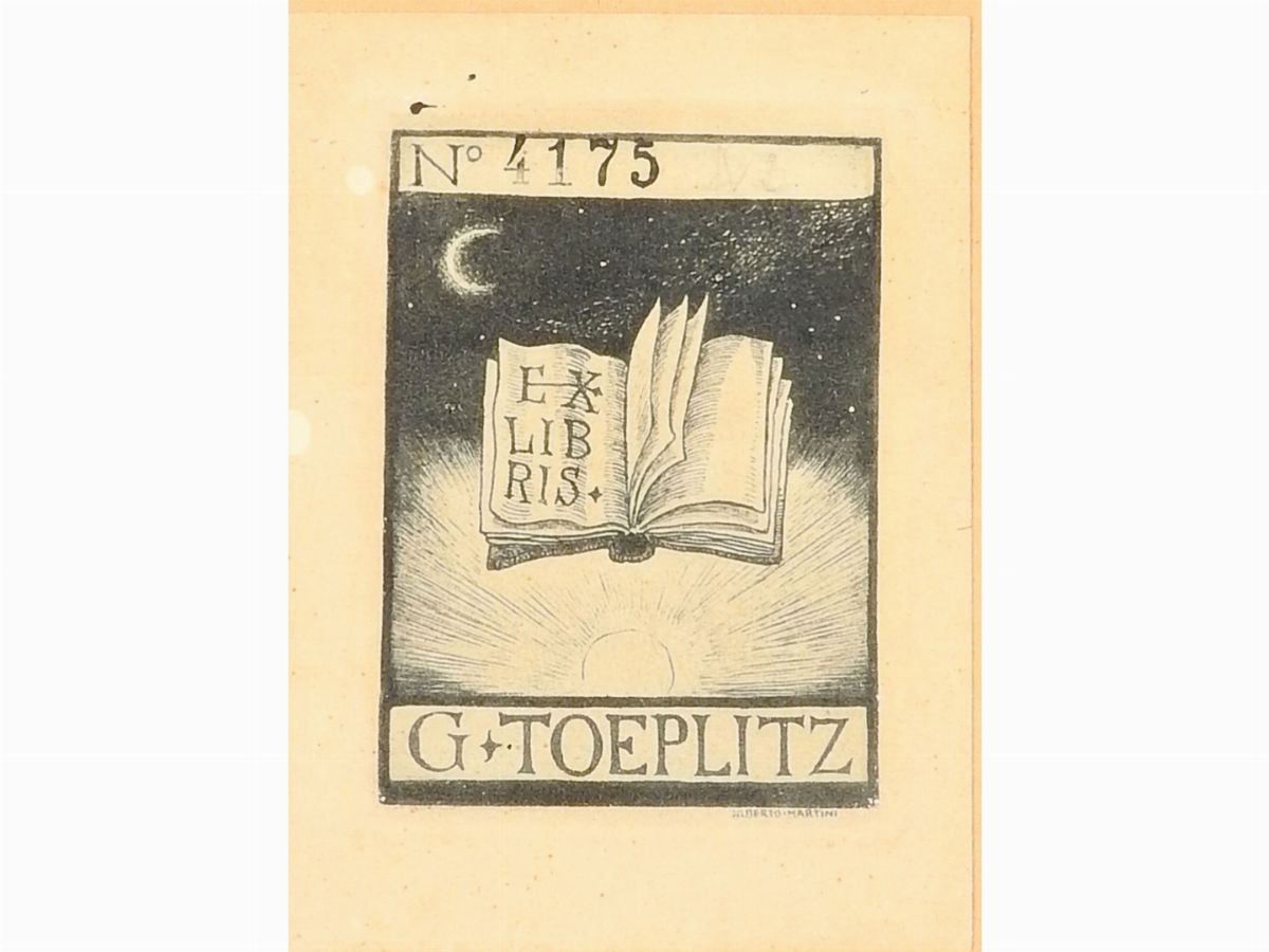Bruno Bramanti - Scene Religiose ed Ex Libris