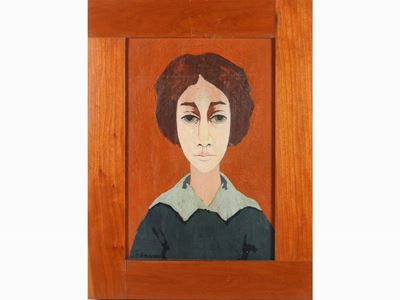 Ritratto Femminile