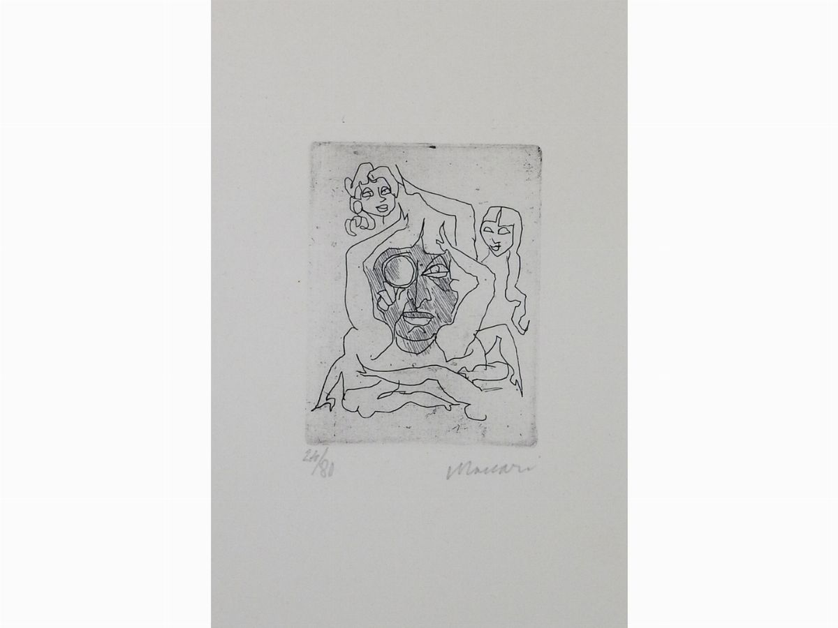 Lotto di Grafica