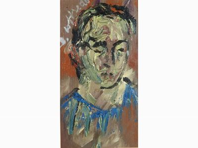 Ritratto Maschile 1987