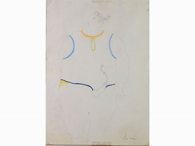 Personaggio Maschile