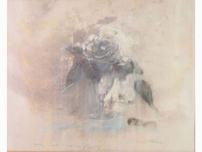 Rosa nel Bicchiere