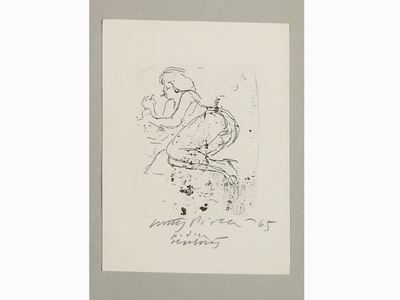 Lotto di Grafica
