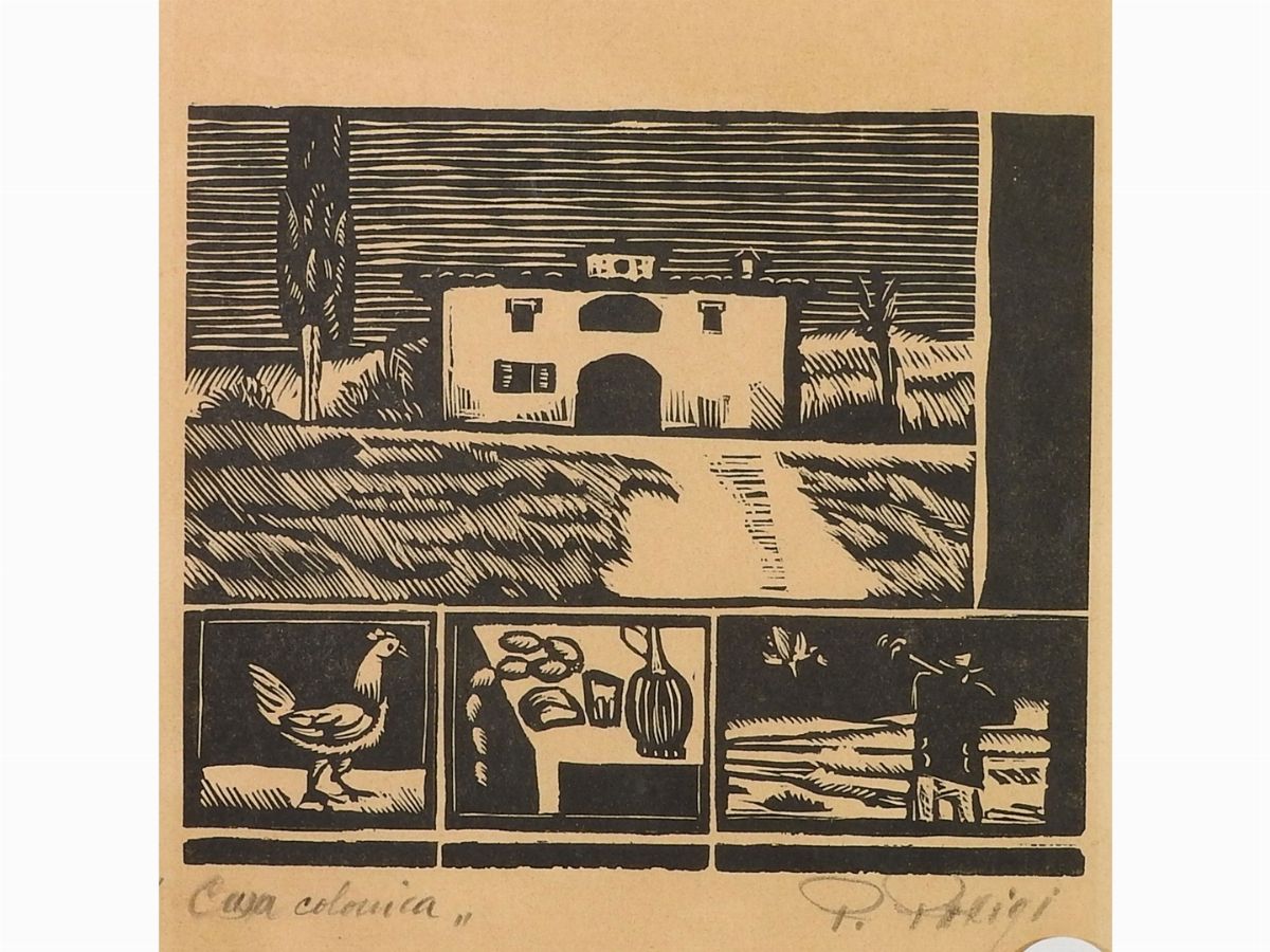 Lotto di Grafica