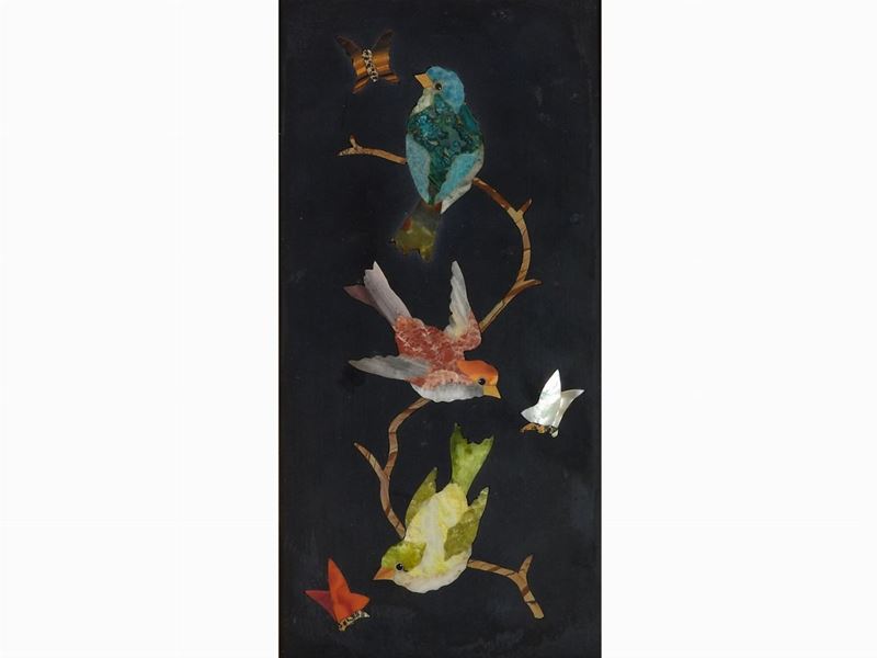 Piccolo Commesso in Pietre Dure