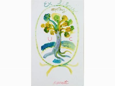 Composizoni ed Ex Libris