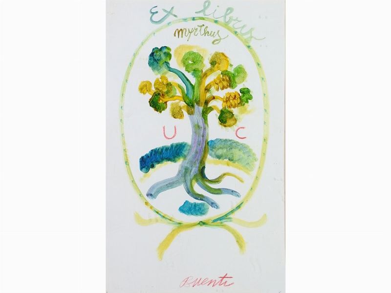 Antonio Possenti - Composizoni ed Ex Libris
