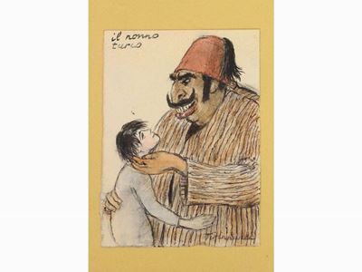 Il Nonno Turco