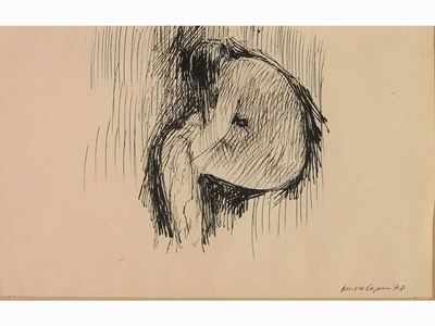 Lotto di Studi e Bozzetti