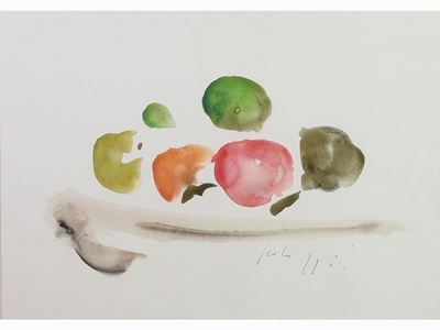 Lotto di Bozzetti e Grafica