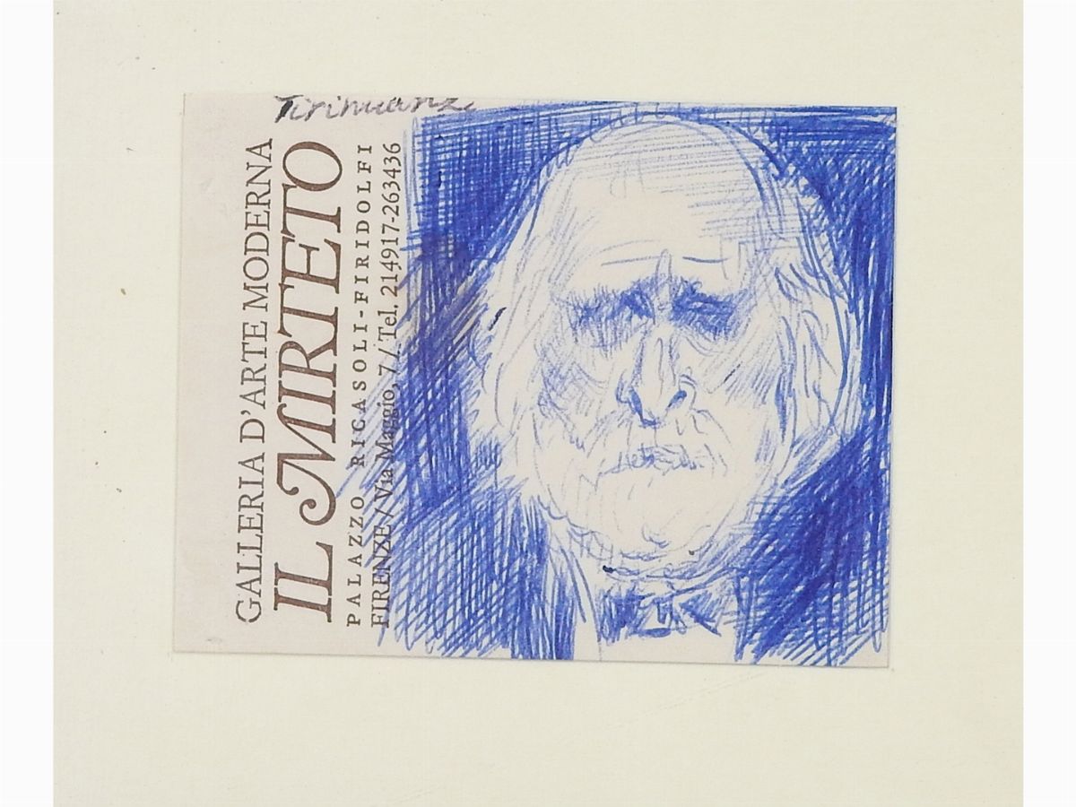 Lotto di Studi e Bozzetti