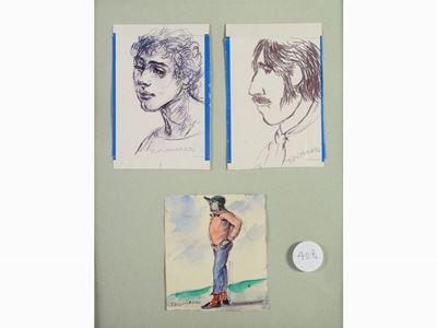 Ritratti e Personaggi