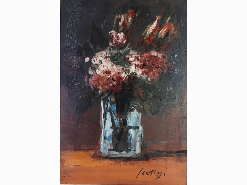 Sergio Scatizzi - Vaso di Fiori