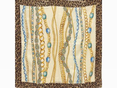 Foulard in Seta, Dolce & Gabbana