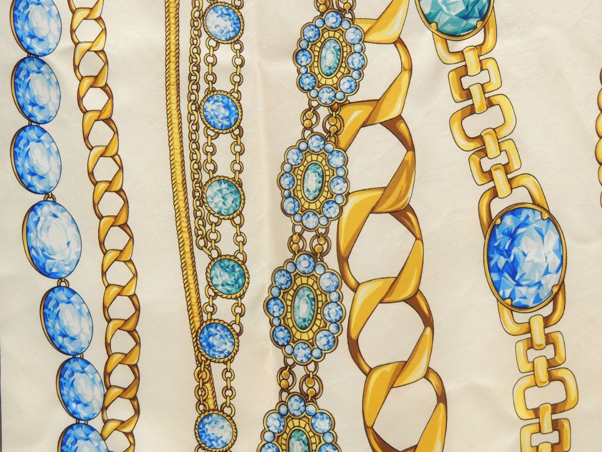 Foulard in Seta, Dolce & Gabbana