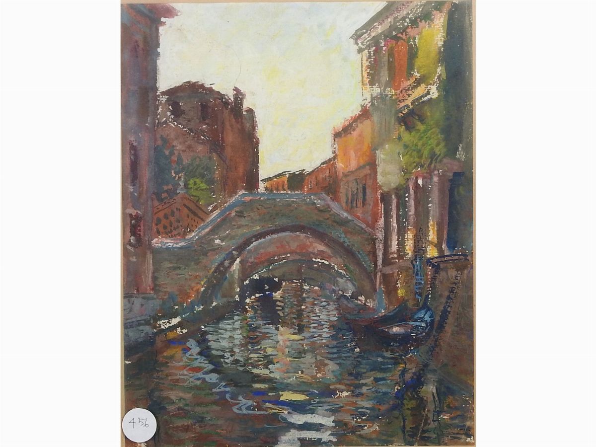 Lotto di Bozzetti, Studi e Grafica