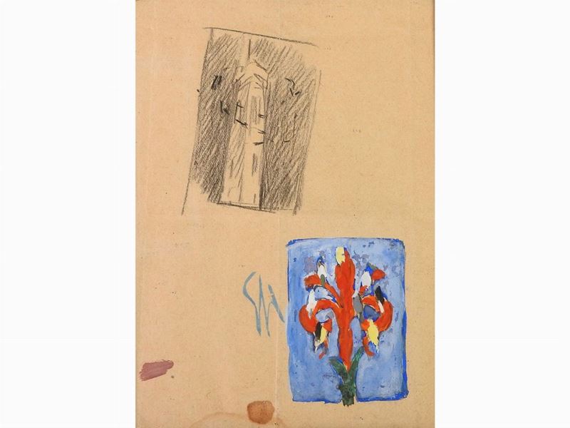 Enrico Sacchetti - Studi