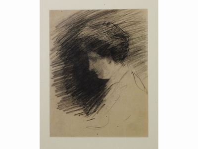Ritratto Femminile