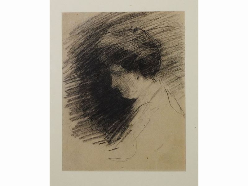 Ritratto Femminile