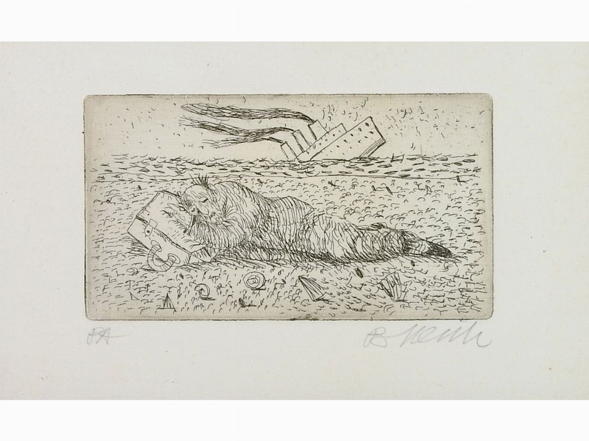 Antonio Possenti - Personaggi e Composizioni