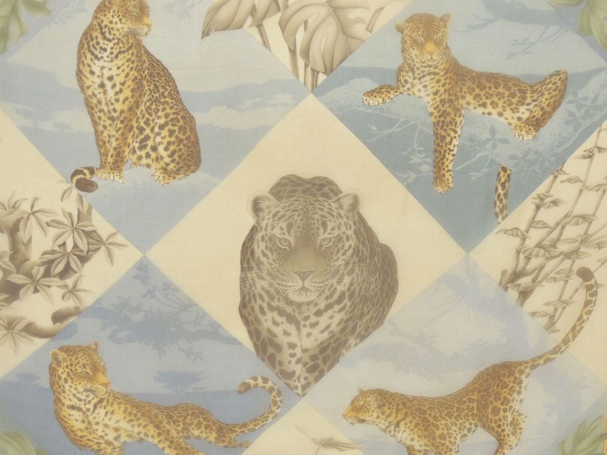Due Foulard in Seta, Salvatore Ferragamo