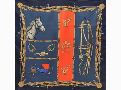 Foulard in Seta, Gucci