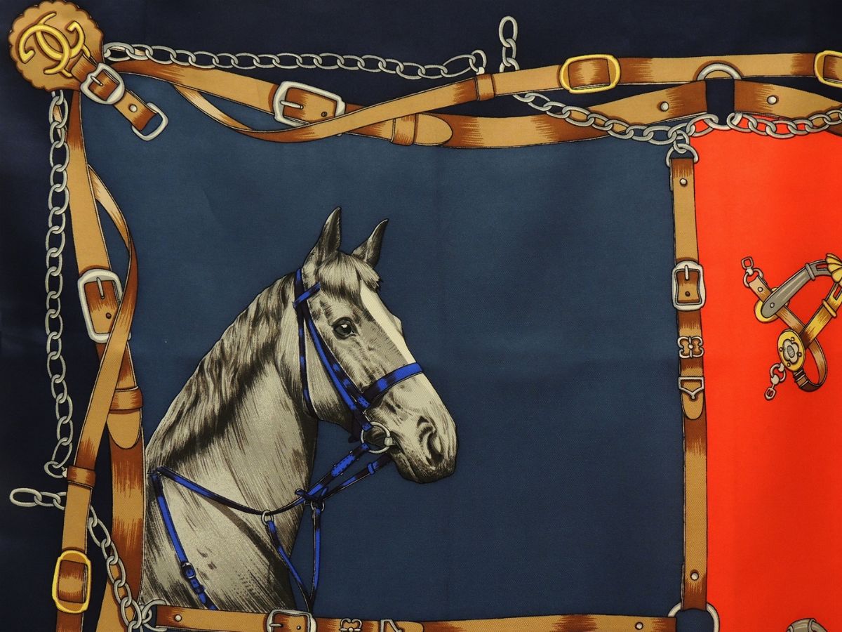 Foulard in Seta, Gucci