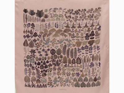 Foulard in Seta, Gucci