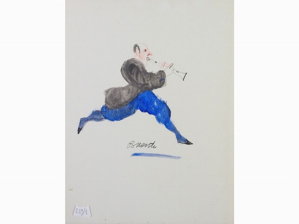 Antonio Possenti - Musicanti