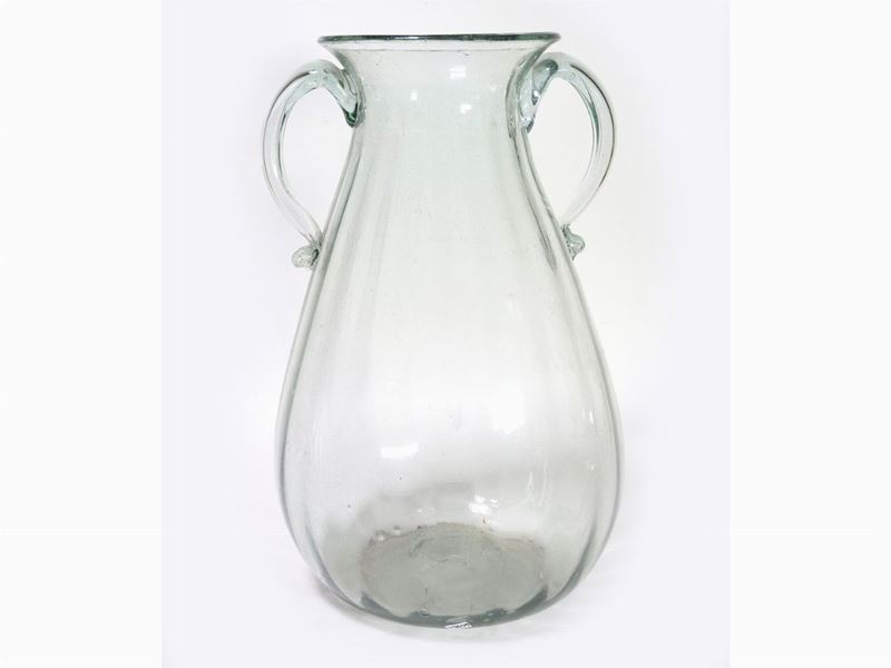 Vaso in Vetro