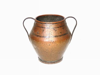 Vaso in Rame