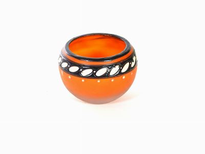 Piccolo Vaso in Vetro