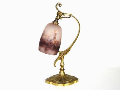 Lampada in Ottone