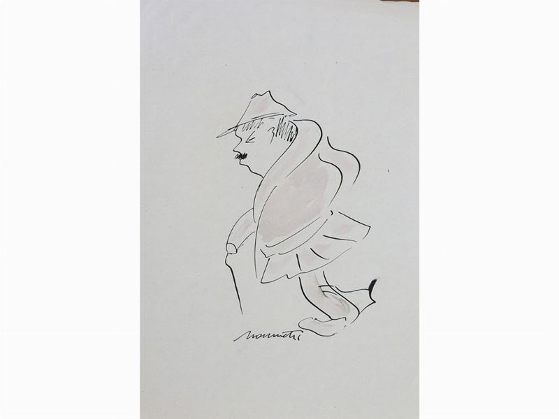Neri Nannetti - Caricature