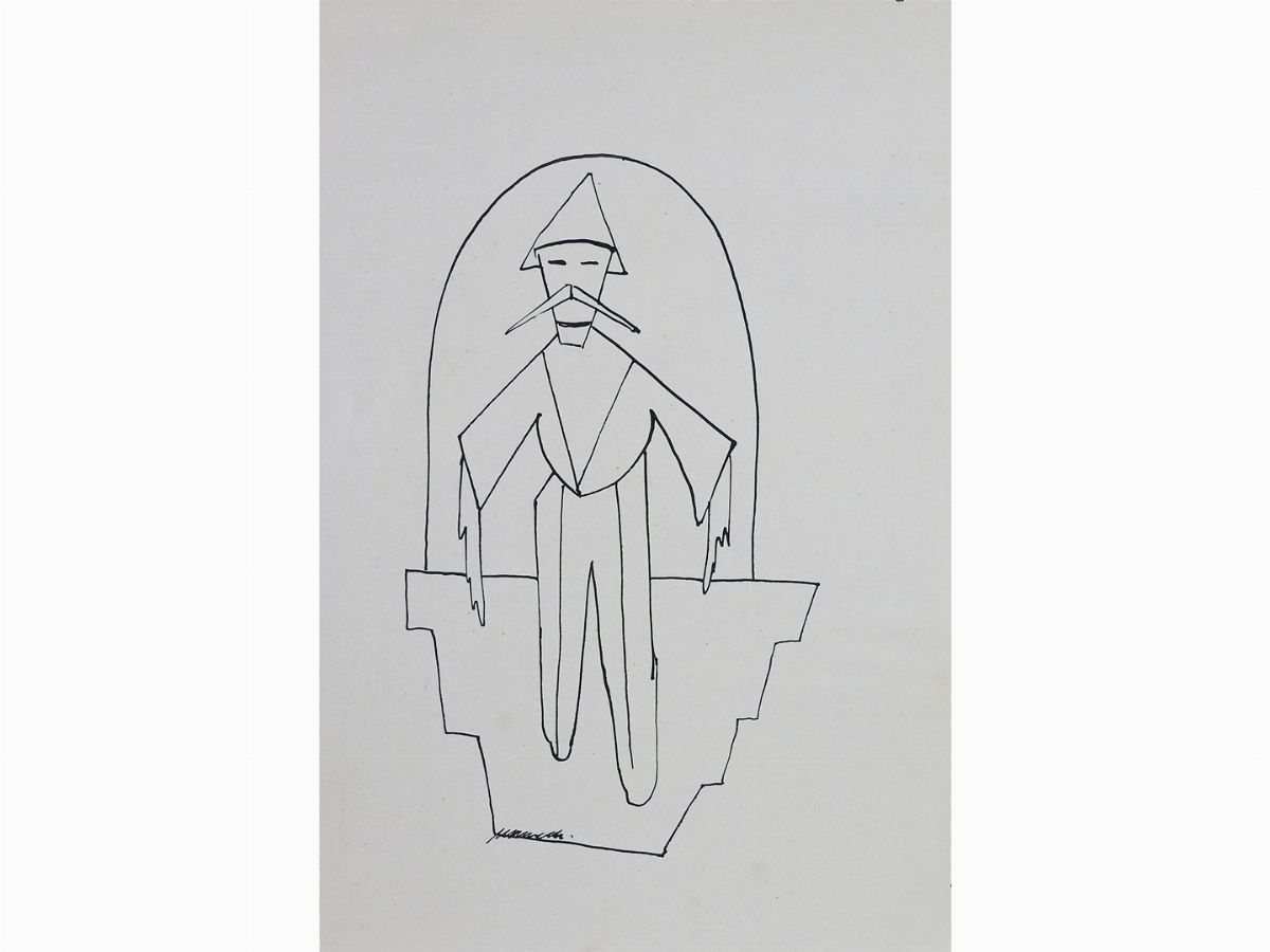 Neri Nannetti - Caricature