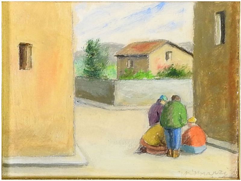 Nino Tirinnanzi - Il Gioco della Toppa