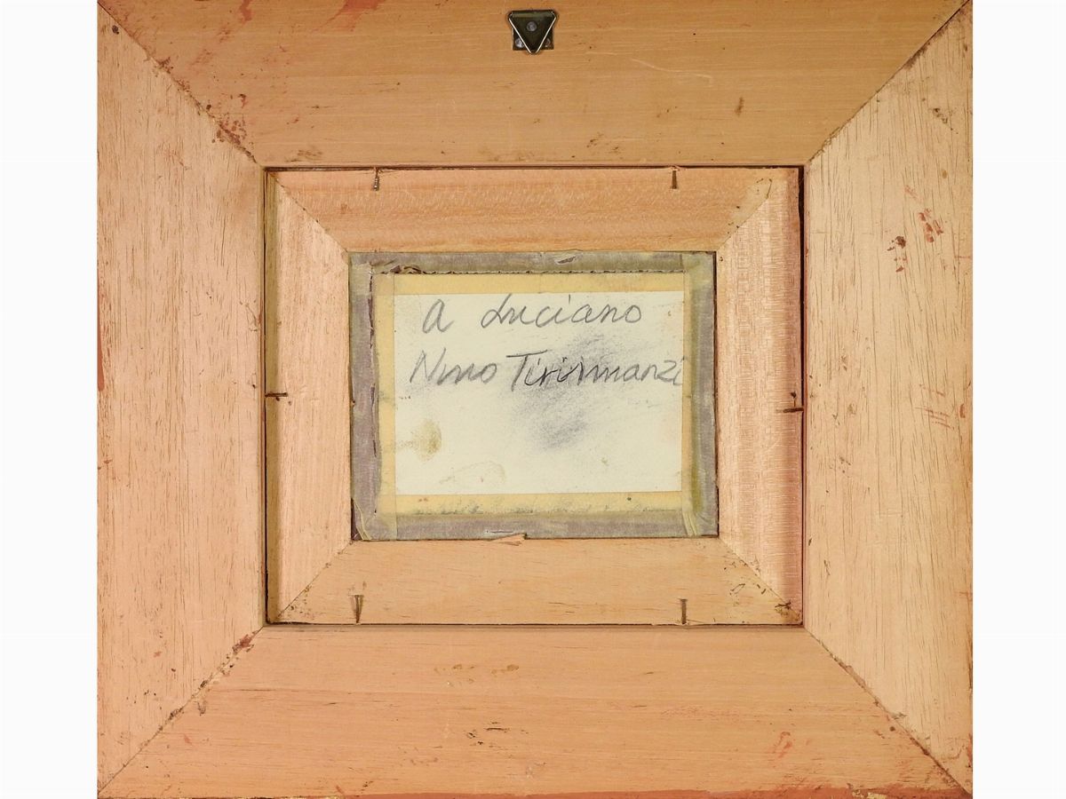 Nino Tirinnanzi - Il Gioco della Toppa
