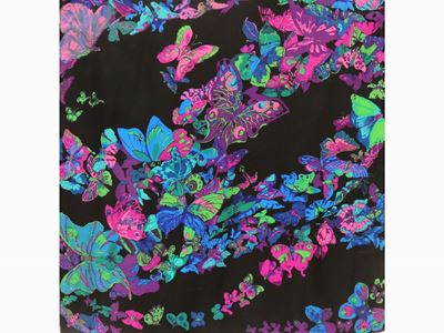Due Foulard in Seta Ken Scott e Bessi