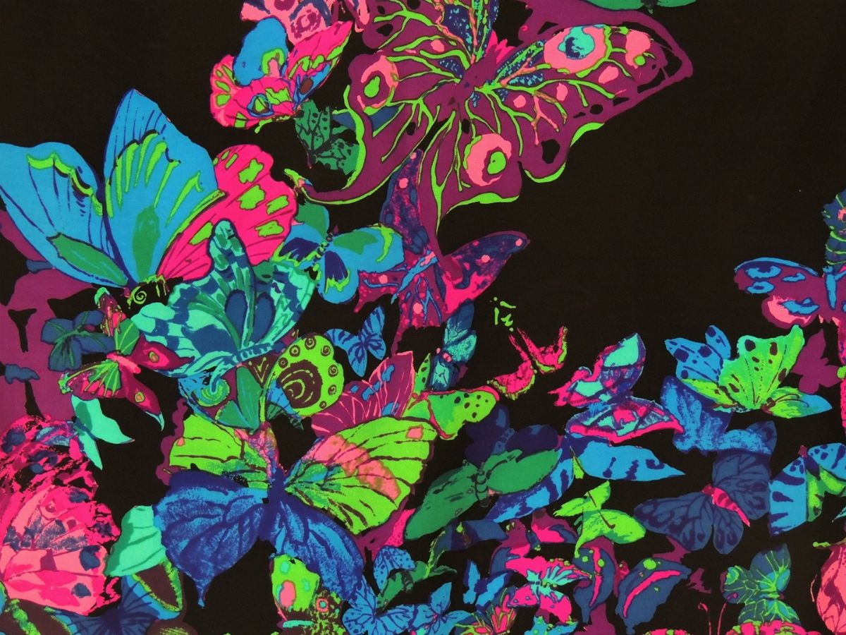 Due Foulard in Seta Ken Scott e Bessi