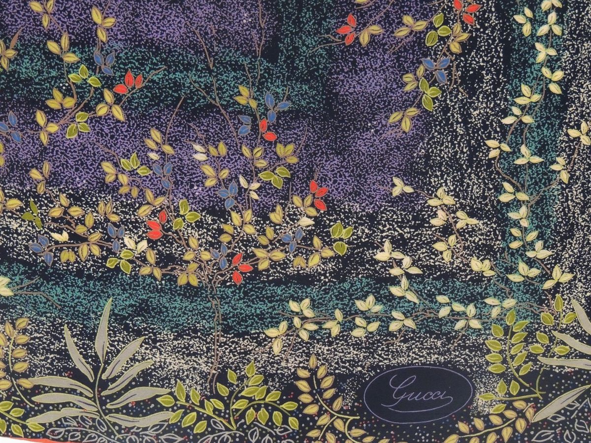 Foulard in Seta, Gucci