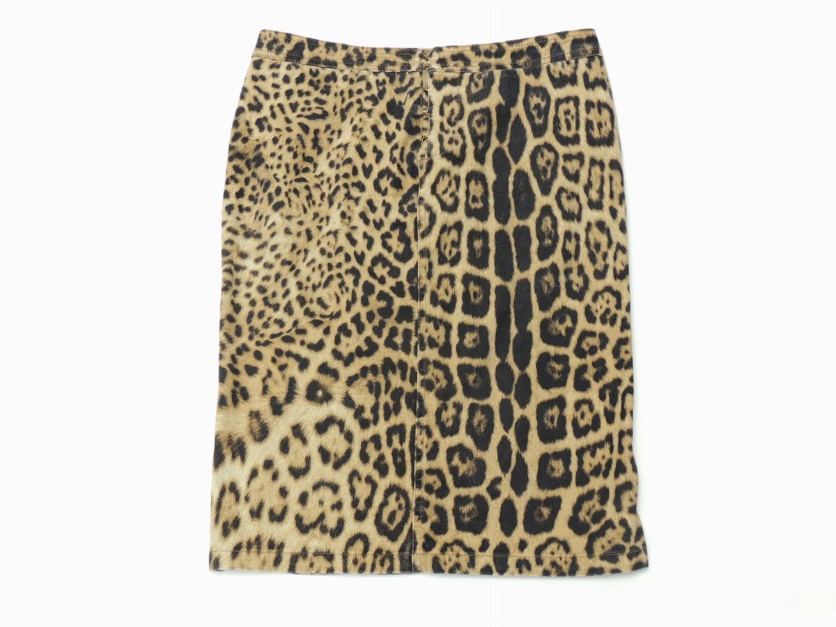 Lotto di Abbigliamento, Roberto Cavalli