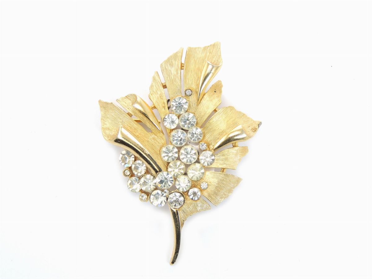 Lotto di Bijoux, Trifari
