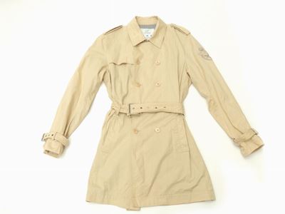 Giubbotto in Cotone Beige, Gianfranco Ferrè
