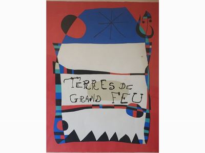 Terres De Grand Feu 1956
